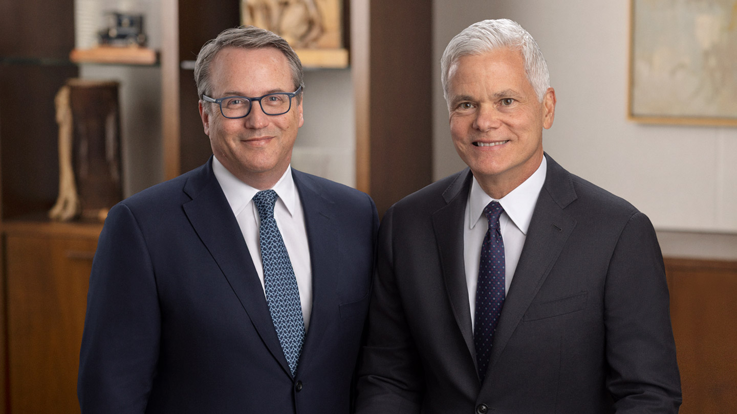 Troy Rohrbaugh and Douglas B. Petno