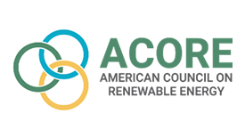 Logo of American Council on Renewable Energy