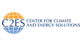 Logo of Center for Climate and Energy Solutions' (C2ES) Business Environmental Leadership Council
