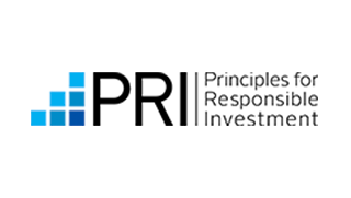 Logo of Principles for Responsible Investment